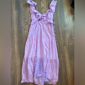 Jessica Simpson dress